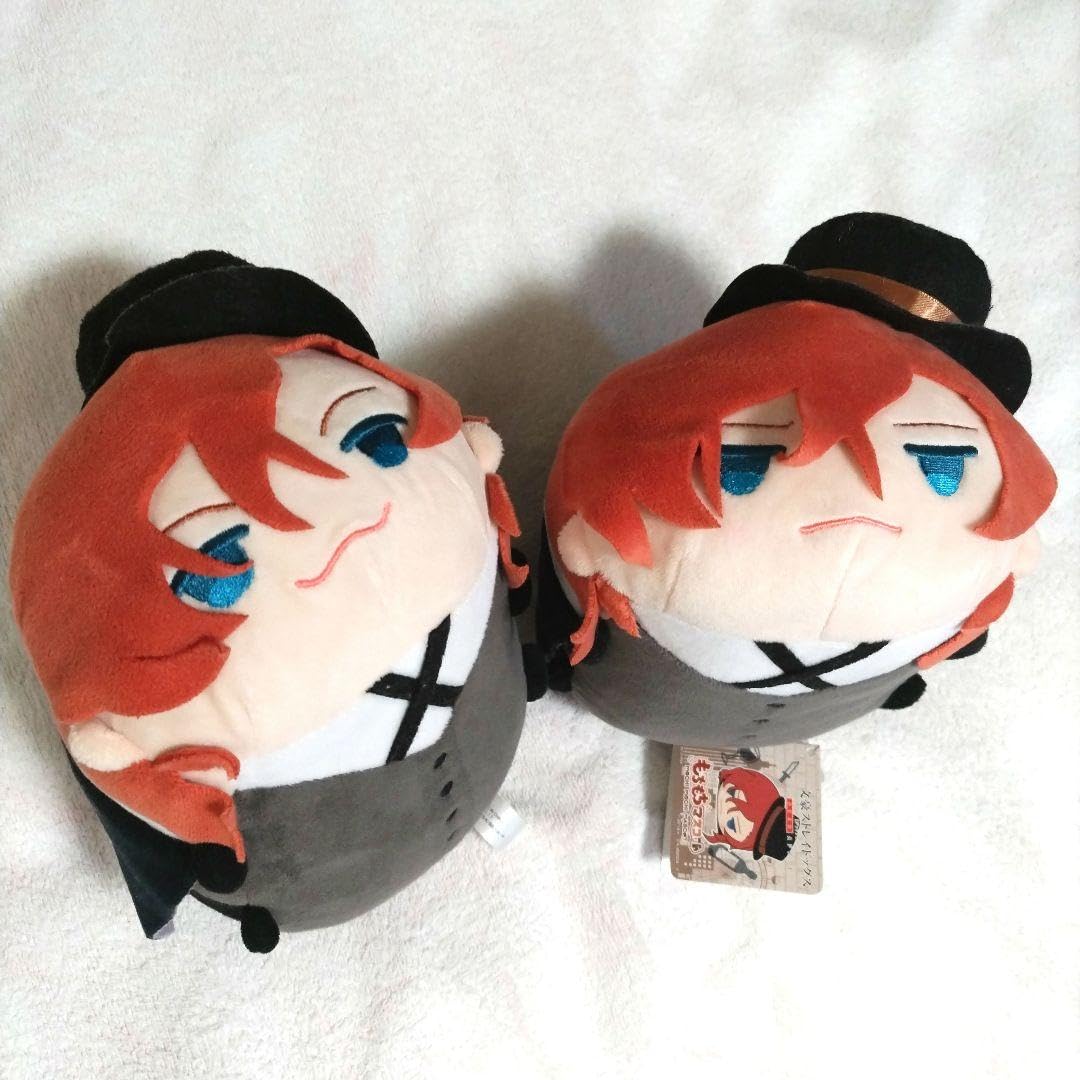 文豪ストレイドッグス中原中也もちマスMS